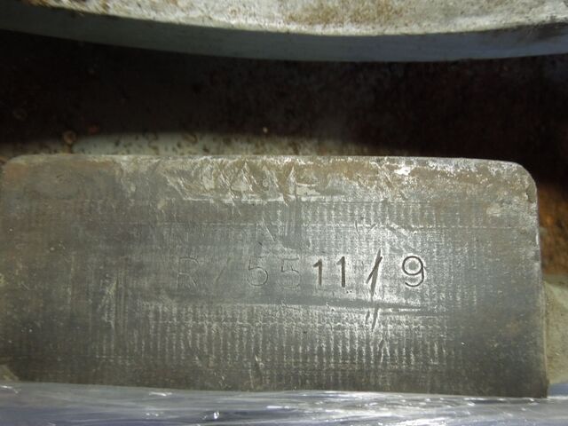 Cincinnati No. 2 Mdl. O-M, centerless grinder, 3.5"/4.75" diameter work rest capacity, 20" diameter grinding - Image 2