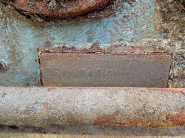 Cincinnati No. 15 Mdl. Cinco-DR, centerless grinder, 4.75" diameter work capacity, 3" diameter work rest - Image 1