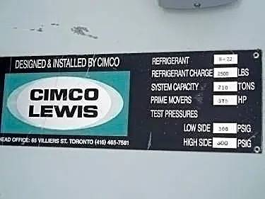 1412 sq.ft., 300 psi shell, 150 psi tube, Cimco-Lewis, shell & Carbon Steel tube heat exchanger, 200°F - Image 10