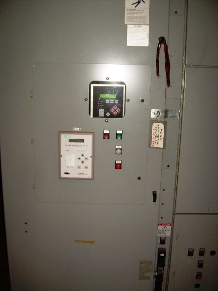 Siemens Switchgear, gmi vacuum circuit breake, 250 MVA & Series 81000 - Image 4
