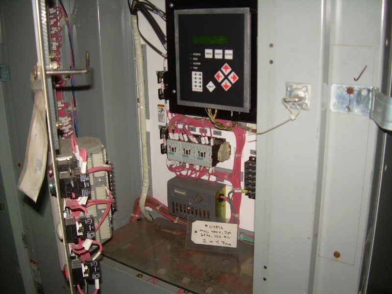 Siemens Switchgear, gmi vacuum circuit breake, 250 MVA & Series 81000 - Image 6