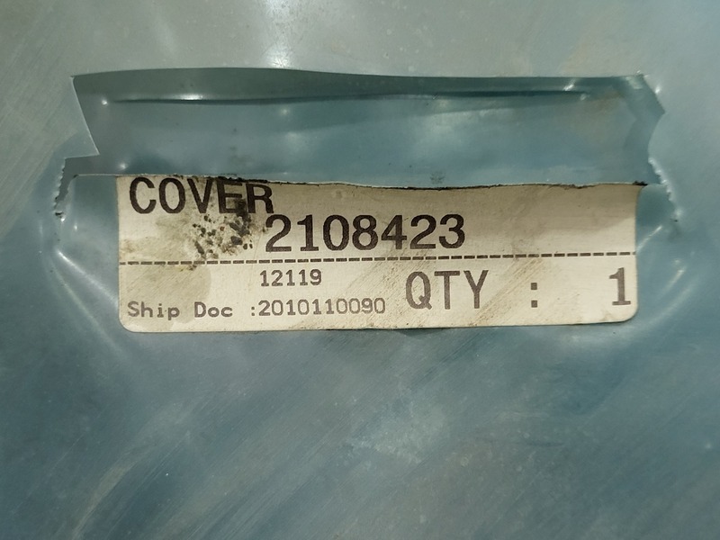 Dana #2108423, spicer cover, new - Image 7