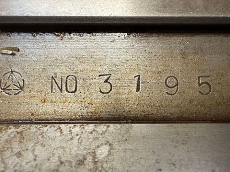 24" x 120" Mori Seiki #MH-3000, engine lathe, 16" swing over cross slide, inch/metric threads, 3-jaw 10" - Image 6