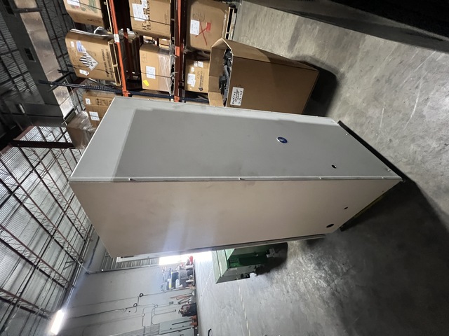 vycon vdcxe direct connect flywheel energy storage, 2012 - Image 2
