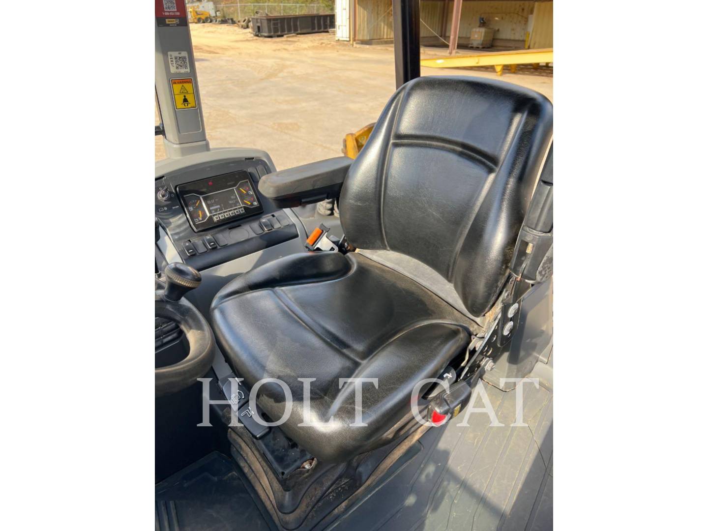 Cat 416 4S, Wheel Loader, 966 hours, S/N: H8P01242, 2023 - Image 7