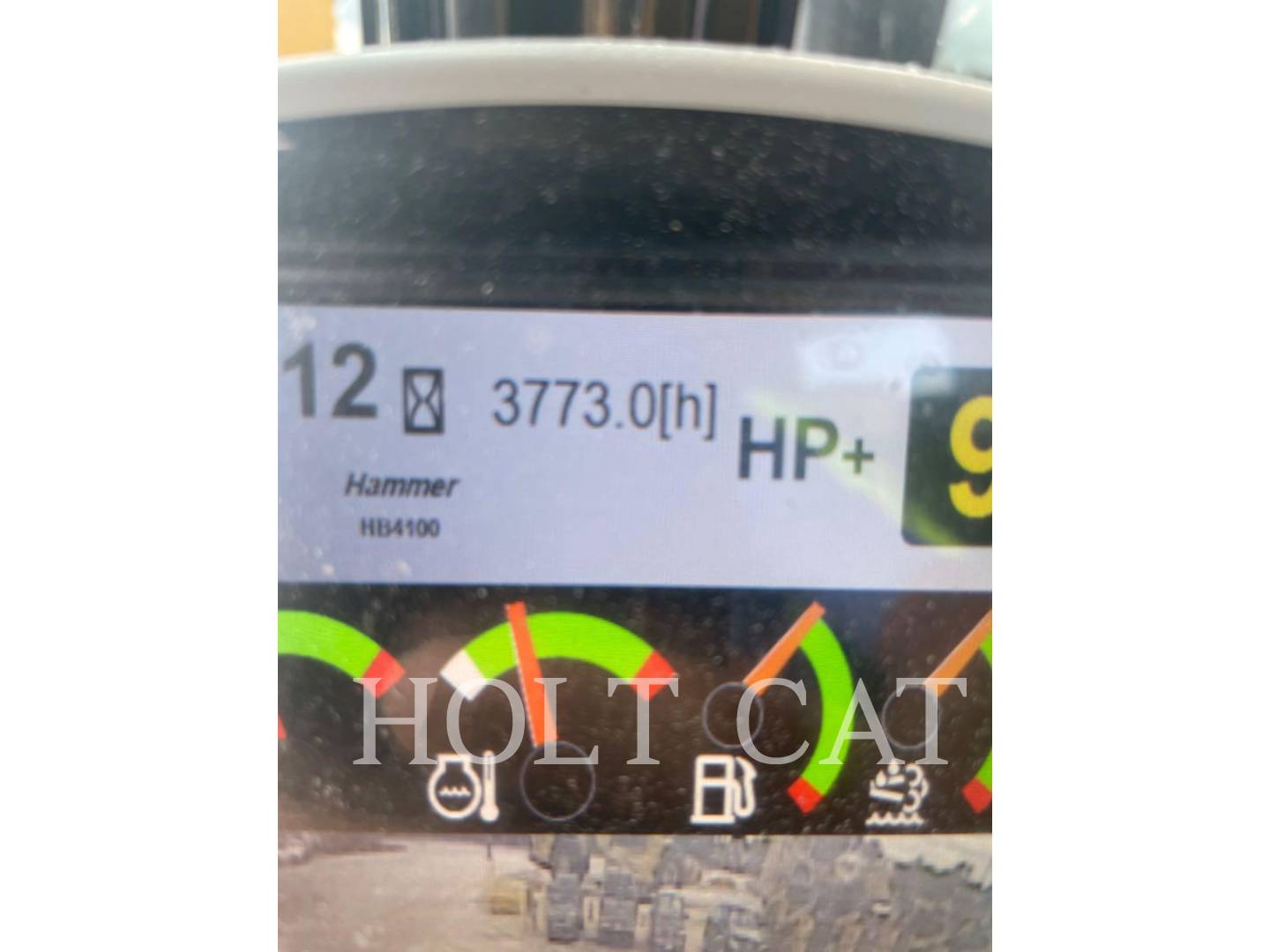 Caterpillar 349FL TC, Crawler Excavator, 3983 hours, S/N: BZ220056, 2017 - Image 5