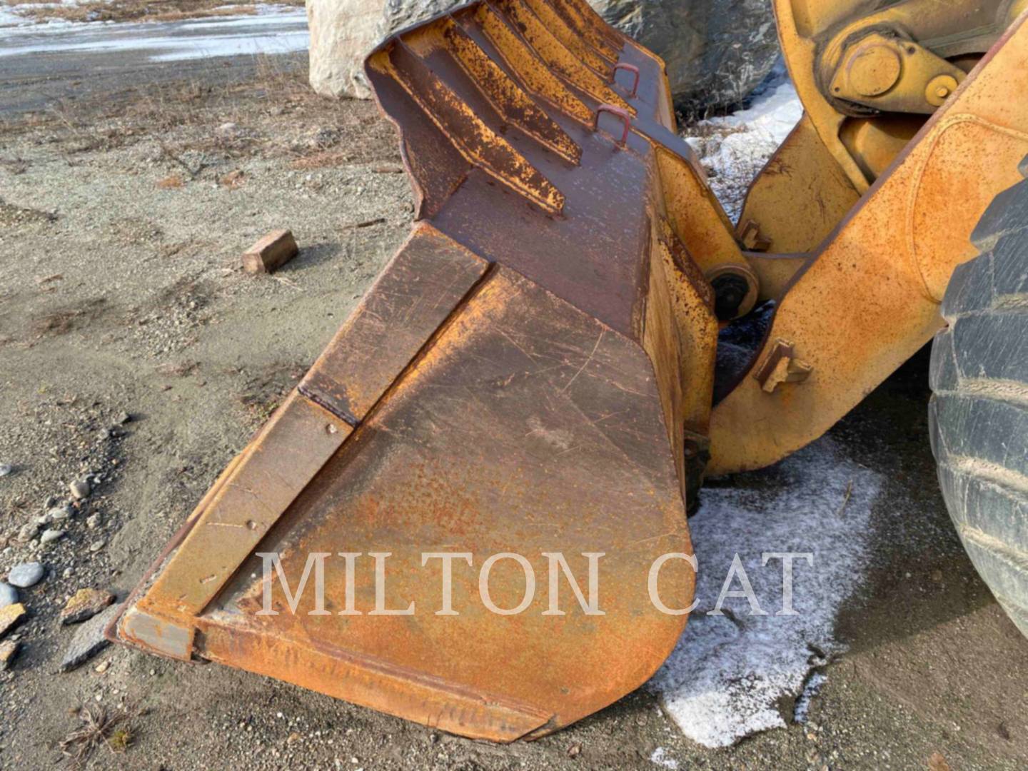 Kobelco / Kobe Steel Ltd LK900, Wheel Loader, 14000 hours, S/N: 01011C, 1986 - Image 8