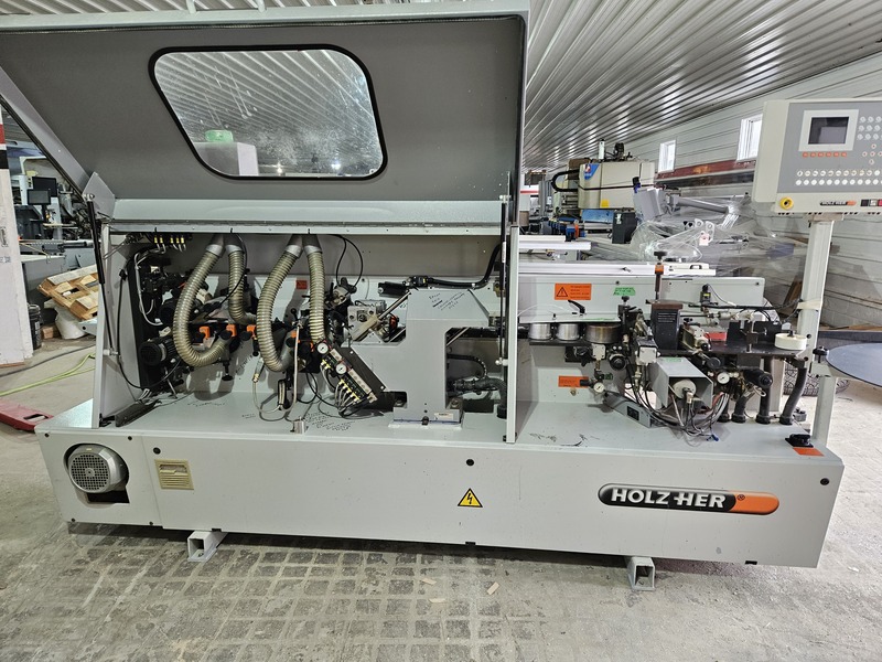 Holz-Her #Sprint-1310, edge bander, Holz-Her SPK 180 Control, 3mm thickness, 2005 - Image 4