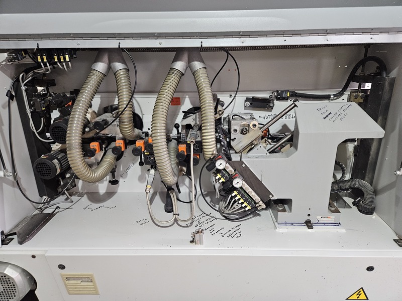 Holz-Her #Sprint-1310, edge bander, Holz-Her SPK 180 Control, 3mm thickness, 2005 - Image 5
