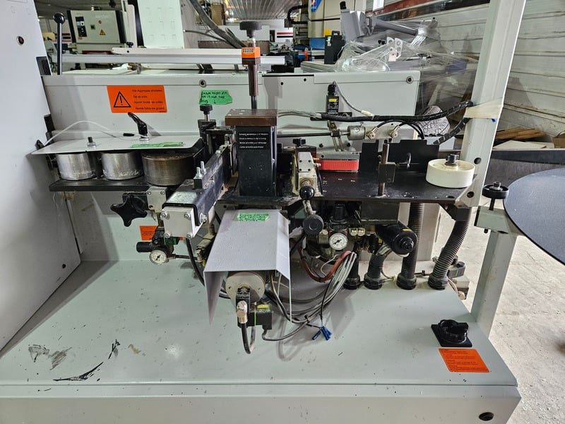 Holz-Her #Sprint-1310, edge bander, Holz-Her SPK 180 Control, 3mm thickness, 2005 - Image 6