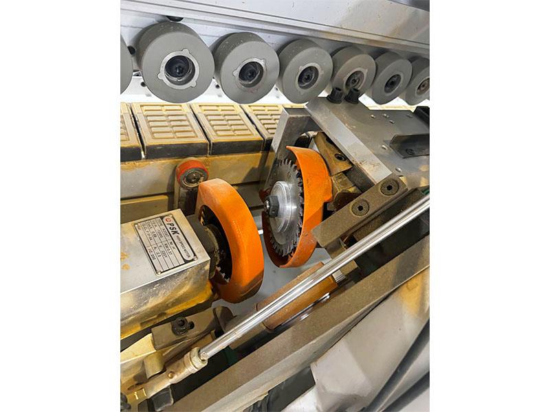 Giben #KG-320, compact edgebander, 2014 - Image 4