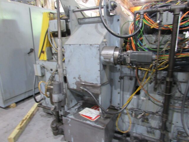 Gardner #SDG6-42, double opposed disc grinder, 42" grinding wheel, (2) 50 HP - Image 4