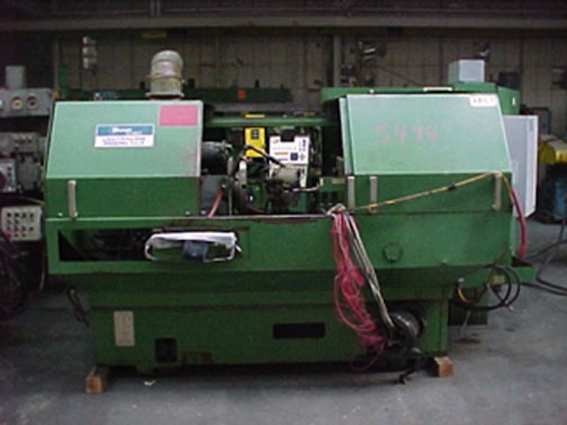 Bryant #LL3, internal grinder, 20"/29"/12" swing, 17" L bore, 17" grinding stroke, 14.75" work Head travel - Image 1
