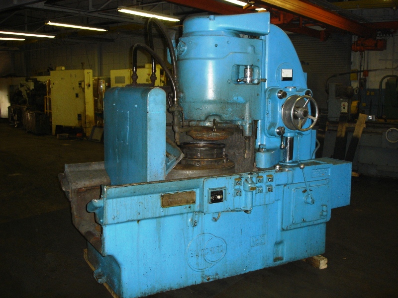 Blanchard #18-30, rotary surface grinder, 30"/18" chuck, 12" Over chuck, 25 HP, 720 RPM - Image 1