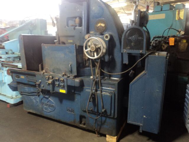 Blanchard #18-30, rotary surface grinder, 30"/18" chuck, 12" Over chuck, 25 HP, 720 RPM, 1956 - Image 1