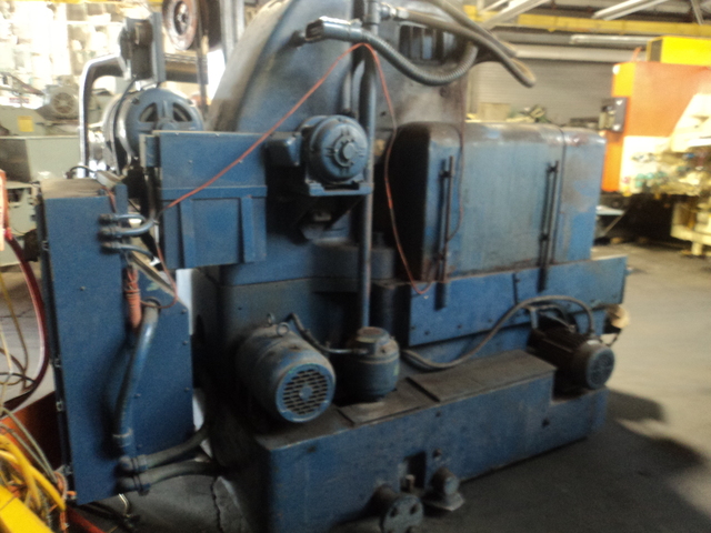 Blanchard #18-30, rotary surface grinder, 30"/18" chuck, 12" Over chuck, 25 HP, 720 RPM, 1956 - Image 2