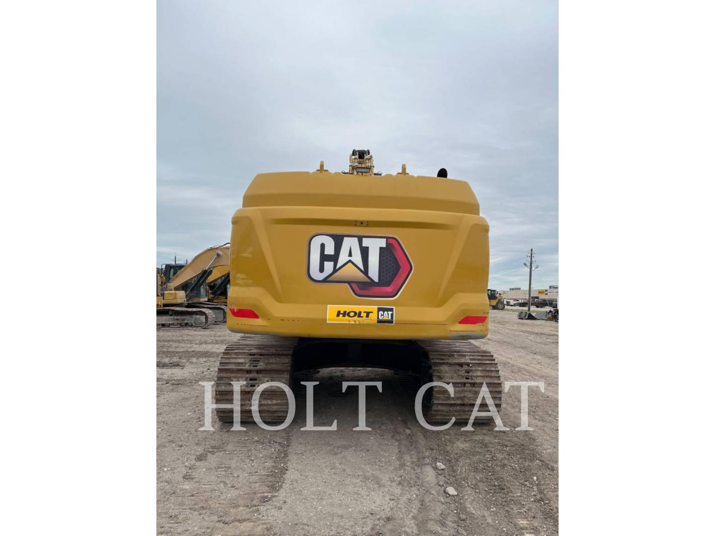 Caterpillar 352 12, Crawler Excavator, 1503 hours, S/N: KXH10299, 2023 - Image 4
