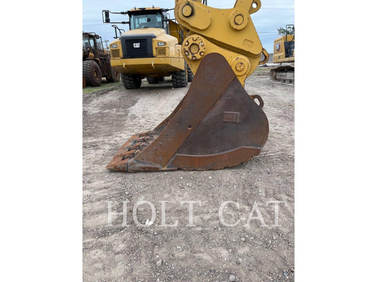 Caterpillar 352 12, Crawler Excavator, 1503 hours, S/N: KXH10299, 2023 - Image 8