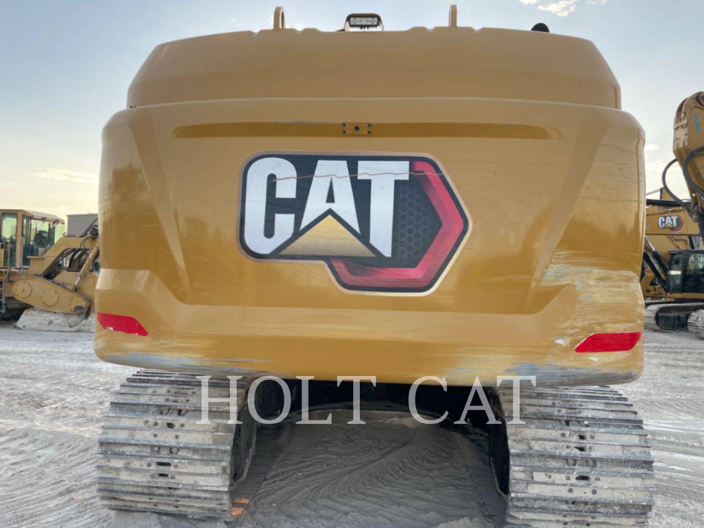 Caterpillar 352 11 TC, Crawler Excavator, 2030 hours, S/N: KXH10300, 2023 - Image 4
