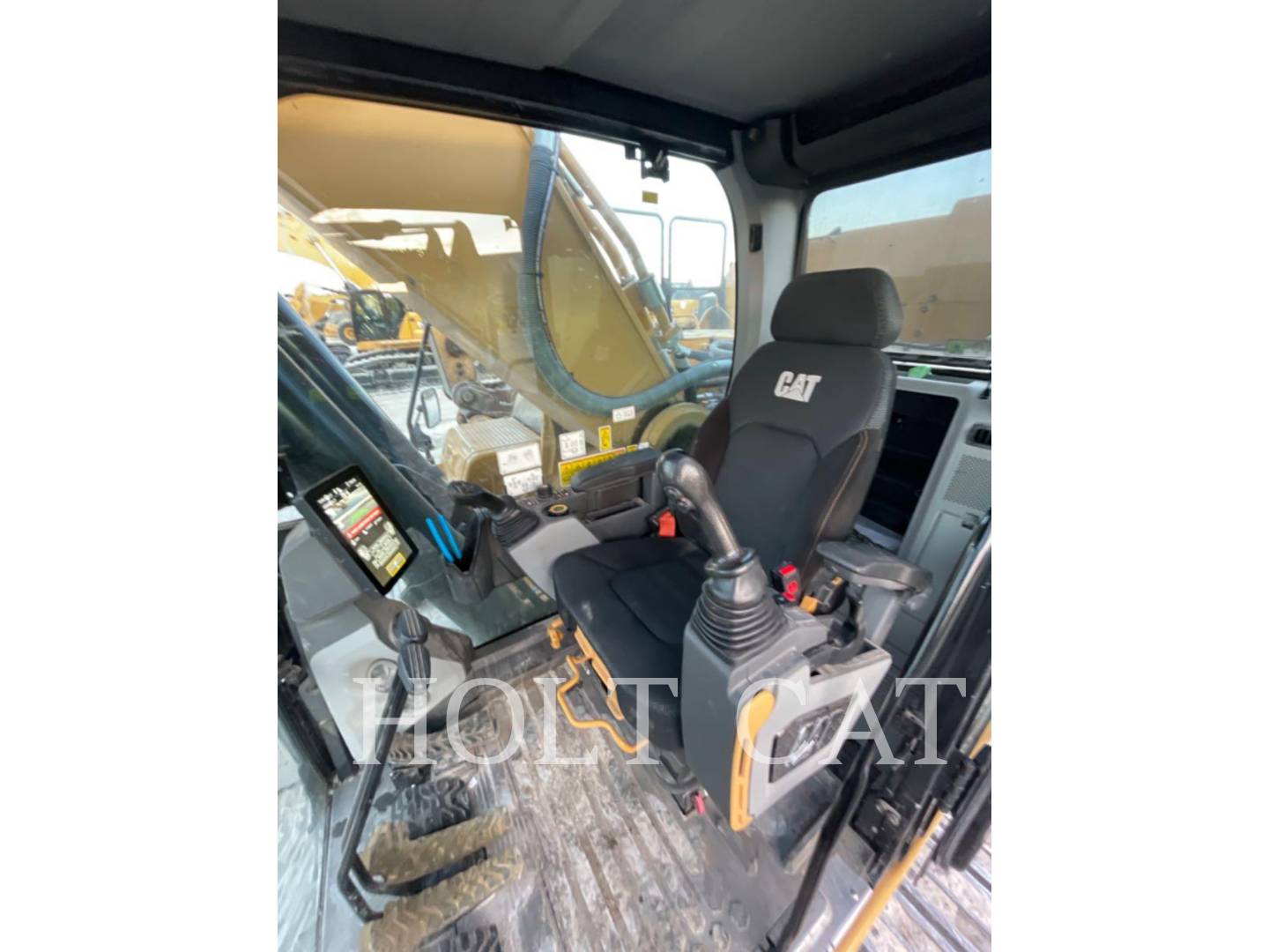 Caterpillar 352 11 TC, Crawler Excavator, 2030 hours, S/N: KXH10300, 2023 - Image 8