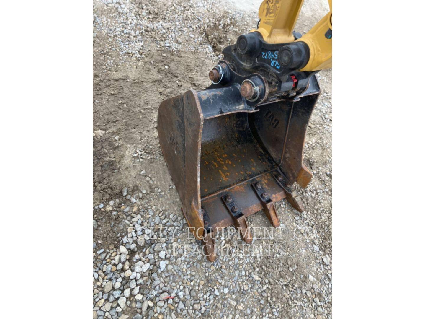 Caterpillar BK302P24, Crawler Excavator, S/N: SCMHDG045321, - Image 1