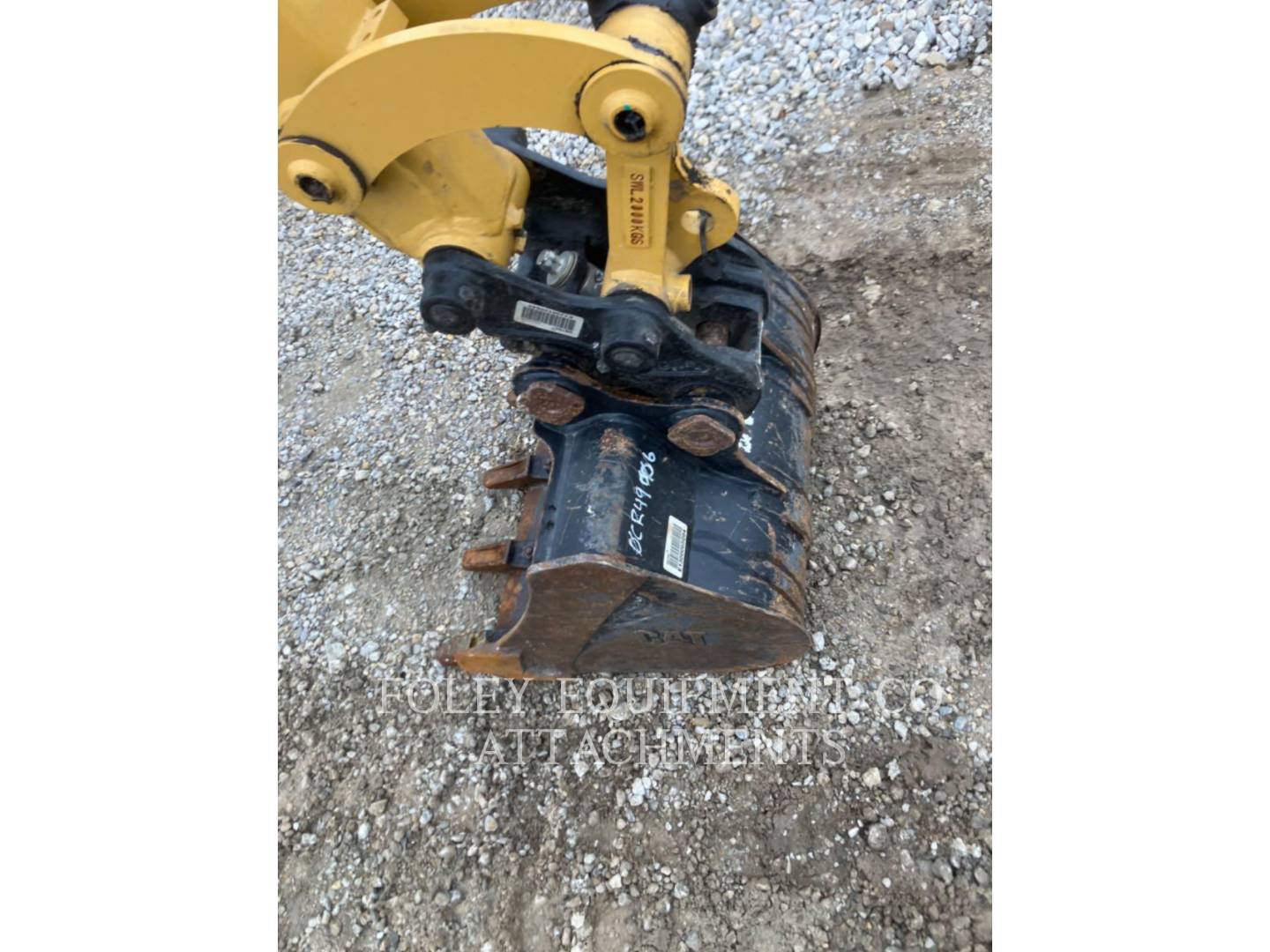 Caterpillar BK302P24, Crawler Excavator, S/N: SCMHDG045321, - Image 3