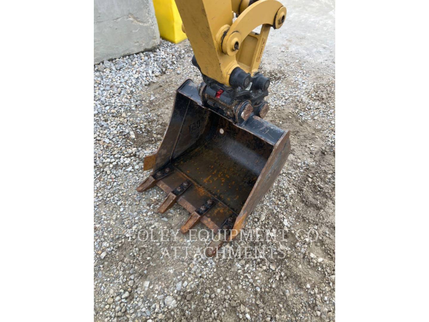 Caterpillar BK302P24, Crawler Excavator, S/N: SCMHDG045321, - Image 4