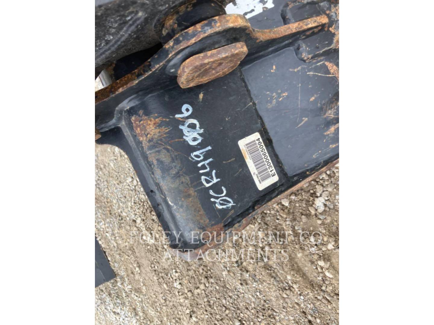 Caterpillar BK302P24, Crawler Excavator, S/N: SCMHDG045321, - Image 5