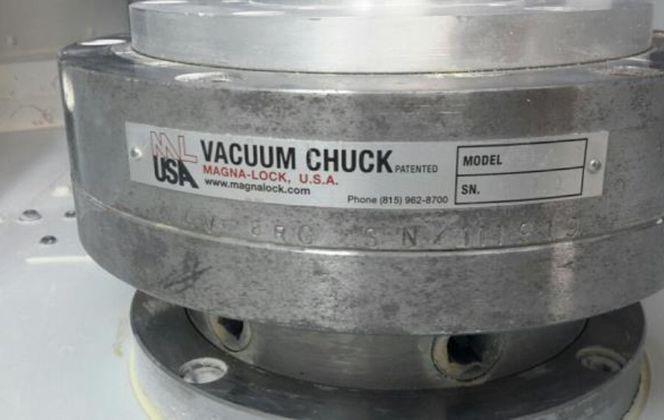 Clausing #SL1430, CNC Lathe, 14" Swing, 2-Axis, 7.4" Turning diameter, 30" Center Distance, 4000 RPM, 10 HP - Image 3