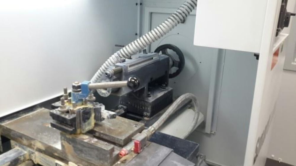Clausing #SL1430, CNC Lathe, 14" Swing, 2-Axis, 7.4" Turning diameter, 30" Center Distance, 4000 RPM, 10 HP - Image 11