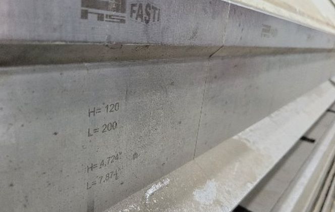 159" Fasti #FP60-40/4, CNC Sheet Metal Folding Machine, 11/64" capacity, 35.5" Bed height, 231" L x 79" H - Image 4