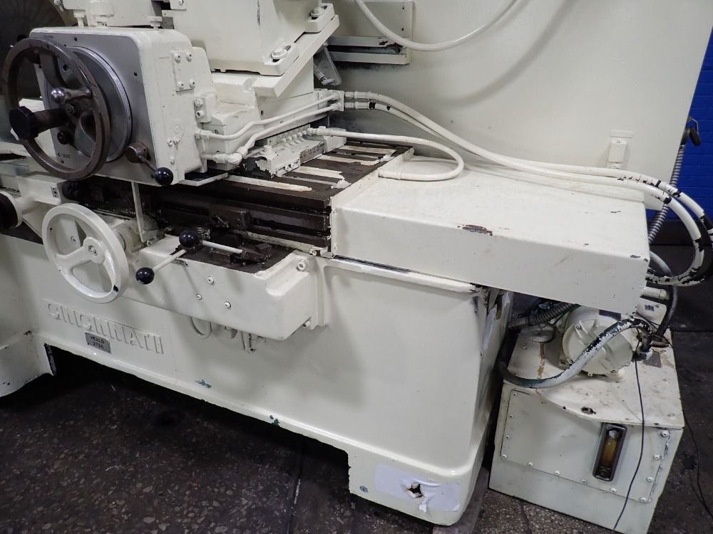 Cincinnati Heald #273A, Grinder, 50-500 Work RPM - Image 1