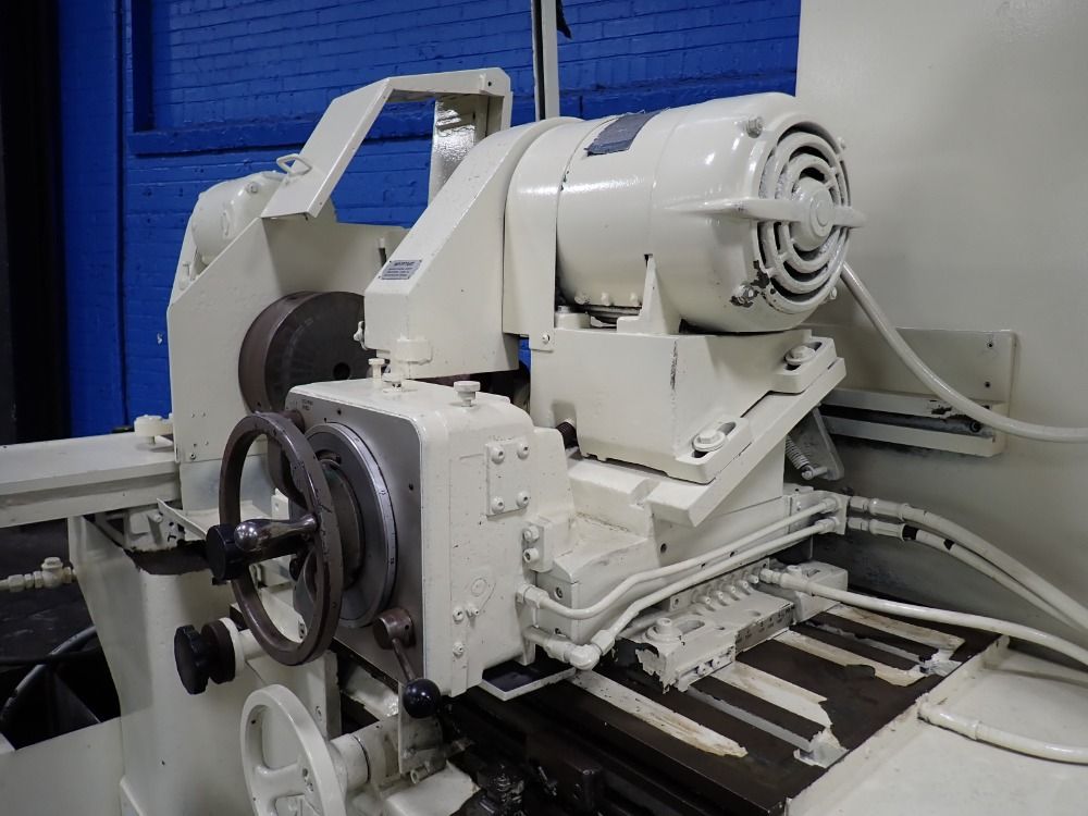 Cincinnati Heald #273A, Grinder, 50-500 Work RPM - Image 4