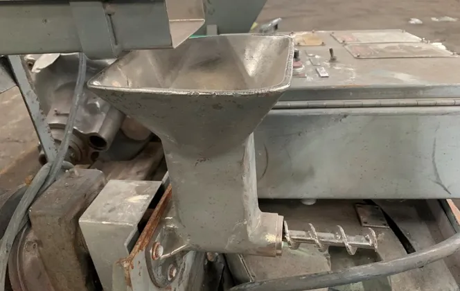 California #CL, Pellet Mill, 0.25 HP, 230/460 V - Image 8