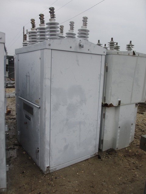 1200 Amp, GENERAL ELECTRIC, PVDB2 25.8-20-0, 28 KV, 125 VDC CLOSE & TRIP - Image 1
