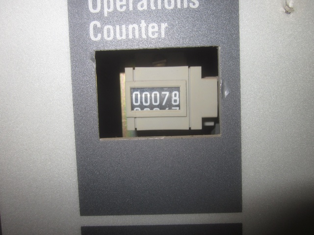 1200 Amp, CUTLER HAMMER, 50VCP-W-350, 4160 Volts, 1997, EO/DO, 125VDC C & T; - Image 3