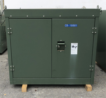 600 Amp, G & W, No. FPRAM33-376F-40PI, 15500 Volts, FUSED, 3-WAY GAS - Image 2