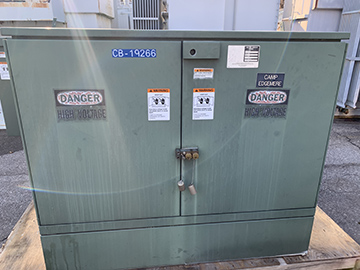 600 Amp, S & C, No. PMH-6, 14400 Volts, CAT. #55122R3-C3K2N11 - Image 1