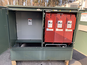 600 Amp, S & C, No. PMH-6, 14400 Volts, CAT. #55122R3-C3K2N11 - Image 2