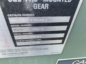 600 Amp, S & C, No. PMH-6, 14400 Volts, CAT. #55122R3-C3K2N11 - Image 4