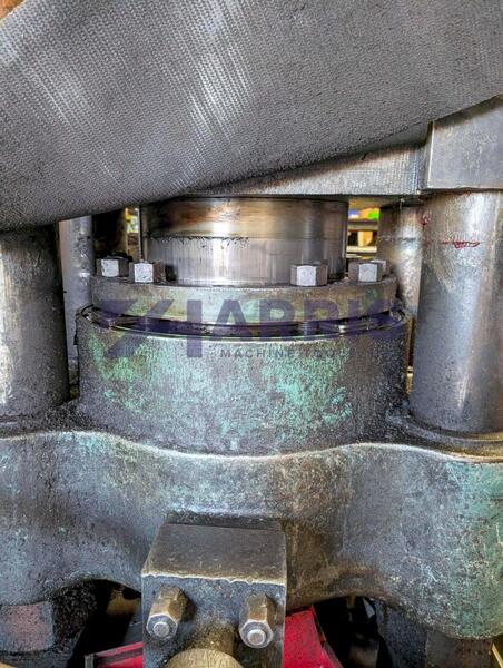 650 Ton, National #650T, swaging press - Image 3
