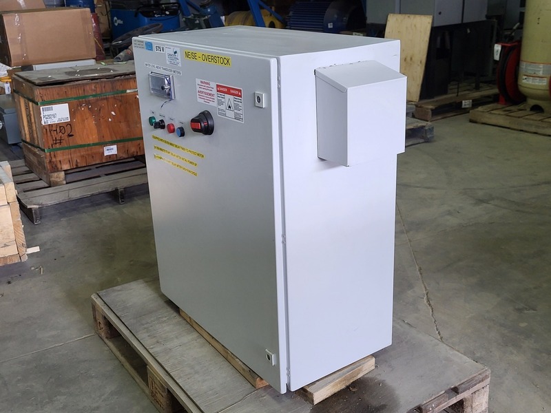 15 HP ABB, VFD15HP600VDW, VFD, 19 amp, 600 Volts, 3 phase, new surplus - Image 5