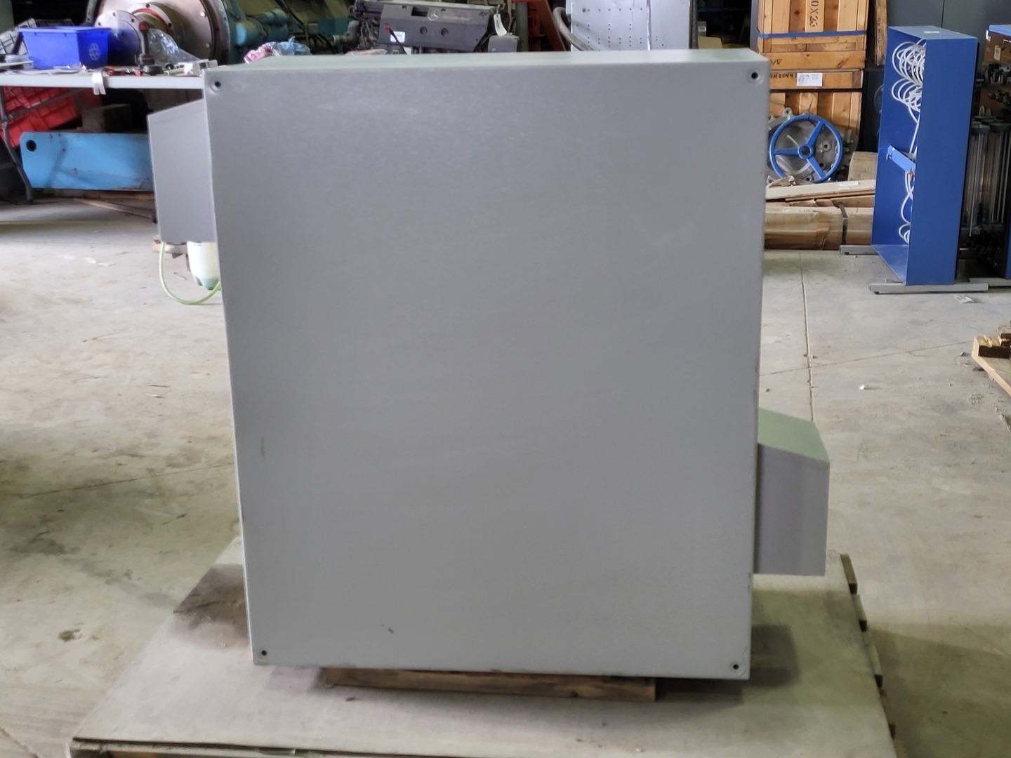 15 HP ABB, VFD15HP600VDW, VFD, 19 amp, 600 Volts, 3 phase, new surplus - Image 6