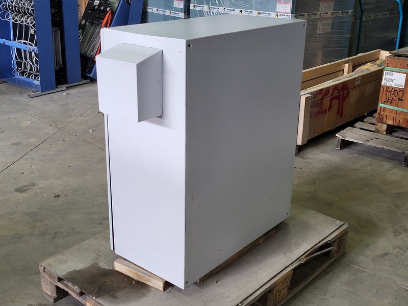 15 HP ABB, VFD15HP600VDW, VFD, 19 amp, 600 Volts, 3 phase, new surplus - Image 7