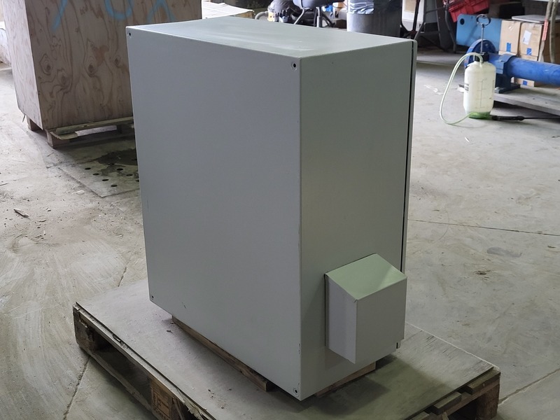 15 HP ABB, VFD15HP600VDW, VFD, 19 amp, 600 Volts, 3 phase, new surplus - Image 8