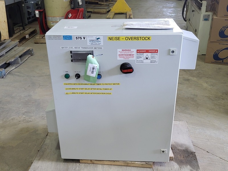 15 HP ABB, VFD15HP600VDW, VFD, 19 amp, 600 Volts, 3 phase, new surplus - Image 10