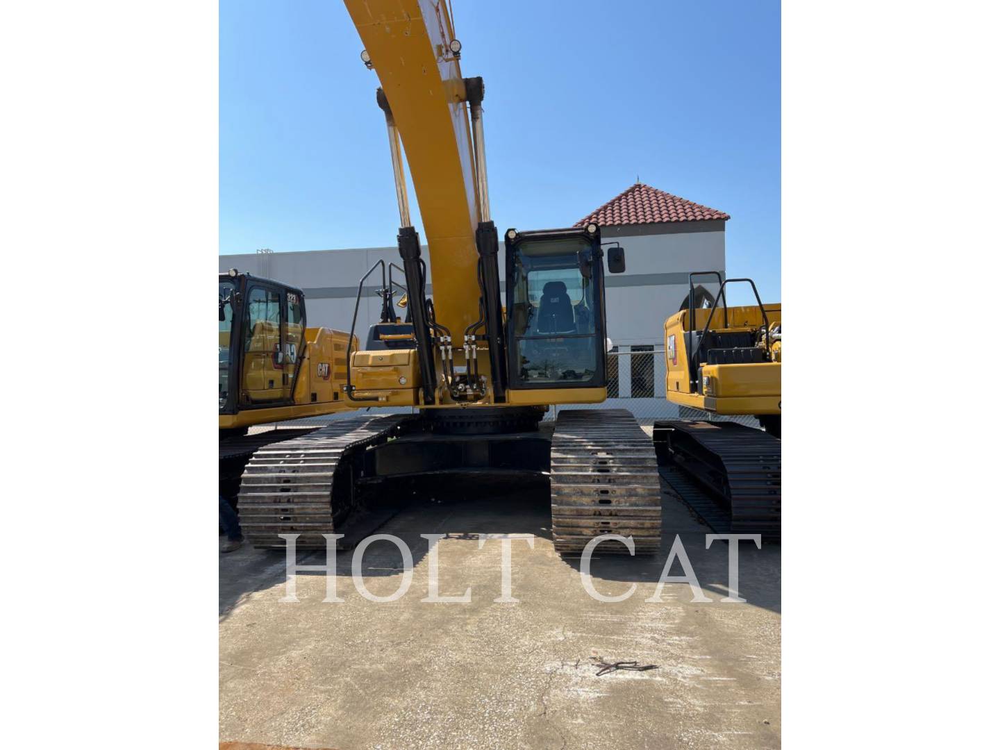 Caterpillar 336 10, Crawler Excavator, 1129 hours, S/N: RDL10187, 2023 - Image 3