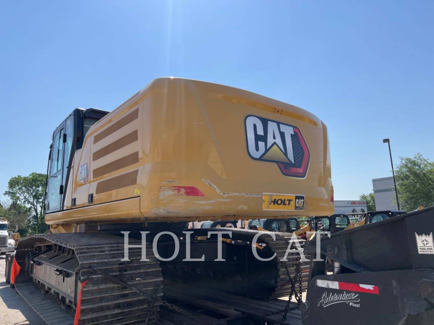 Caterpillar 336 10, Crawler Excavator, 1129 hours, S/N: RDL10187, 2023 - Image 4