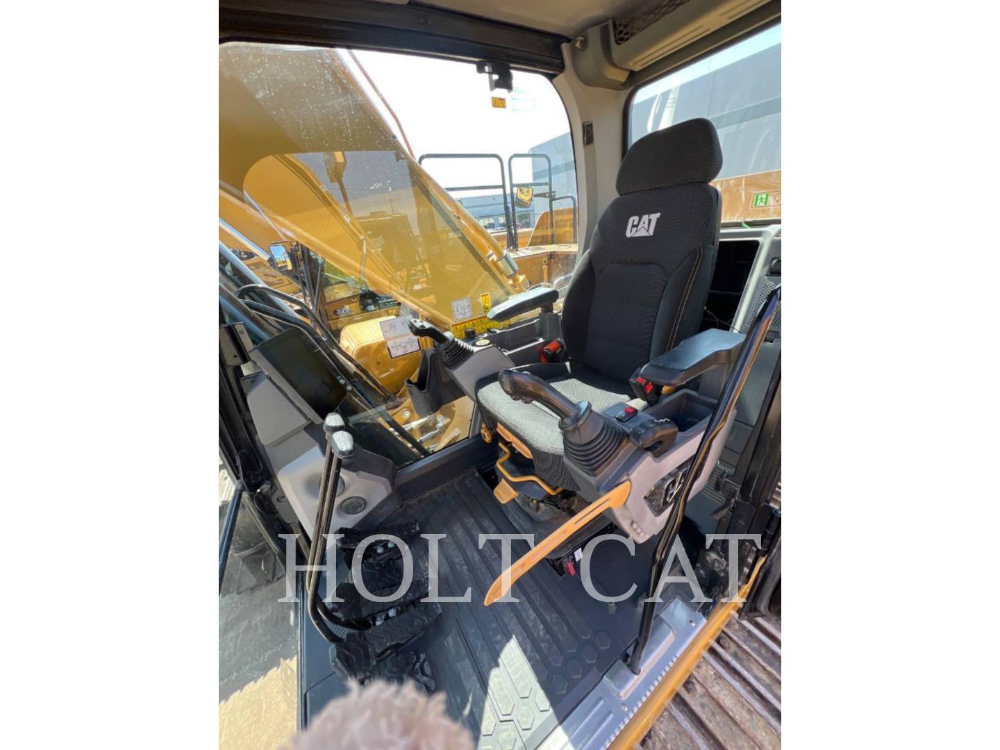 Caterpillar 336 10, Crawler Excavator, 1129 hours, S/N: RDL10187, 2023 - Image 7