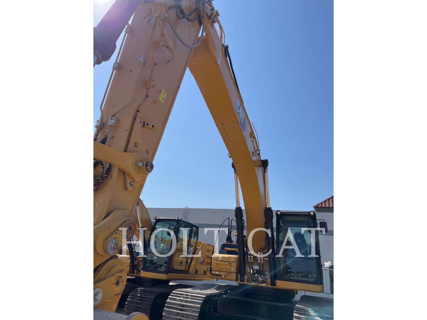 Caterpillar 336 10, Crawler Excavator, 1129 hours, S/N: RDL10187, 2023 - Image 8